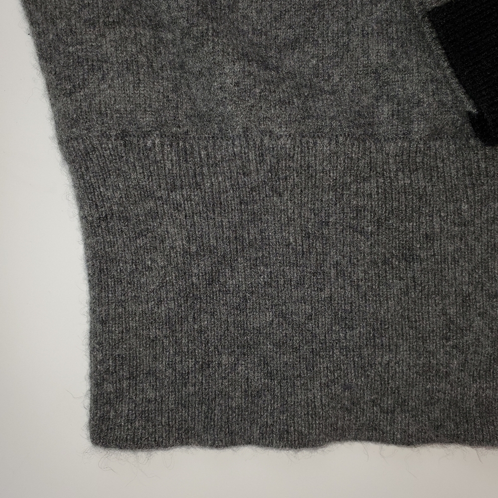 ANN TAYLOR CASHMERE SWEATER - Picture 2 of 6